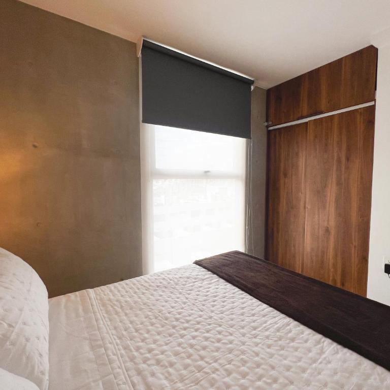 Cómodo Departamento 3 habitaciones y 200 MB - Appartement avec Vue et Balcon - 29