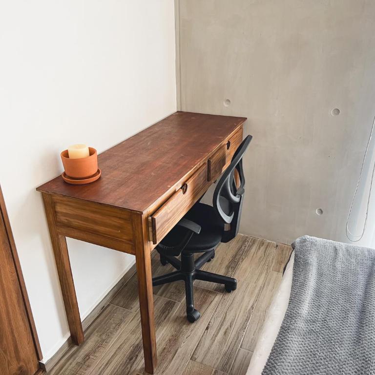 Cómodo Departamento 3 habitaciones y 200 MB - Appartement avec Vue et Balcon - 20