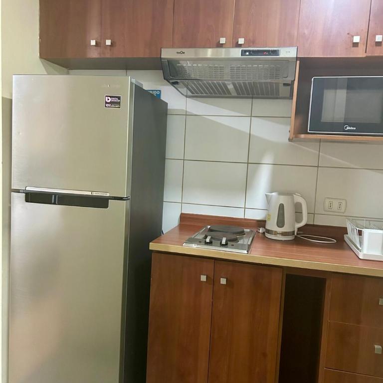 Departamento Centro de Santiago - Apartamento de 1 dormitorio - 1