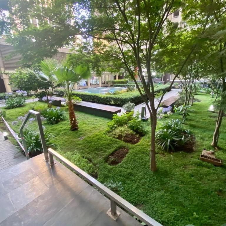 Departamento Centro de Santiago - Apartamento de 1 dormitorio - 3