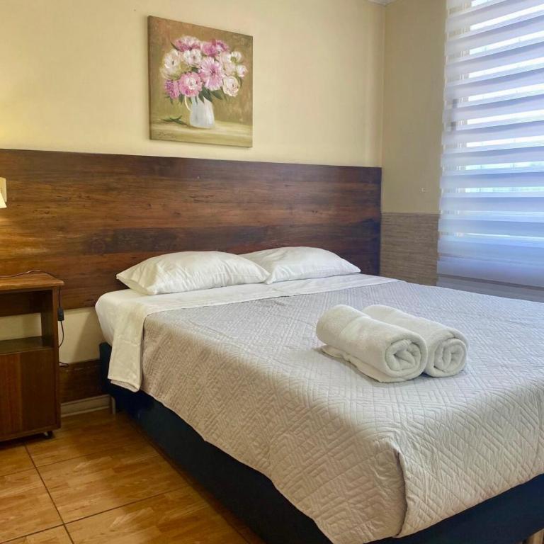 Departamento Centro de Santiago - Apartamento de 1 dormitorio - 11
