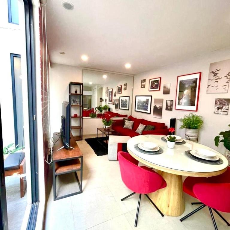 Precioso, Planta baja con Terraza en La Del valle - Two-Bedroom Apartment - 7
