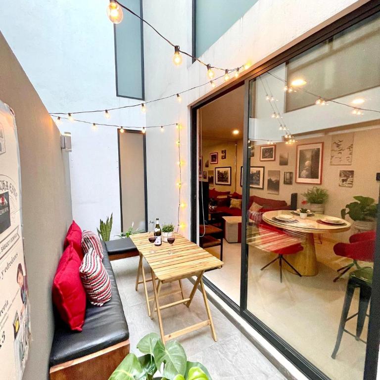 Precioso, Planta baja con Terraza en La Del valle - Two-Bedroom Apartment - 14