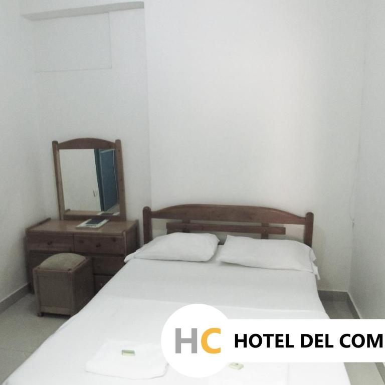 Hotel del Comercio - Habitación Deluxe - 4