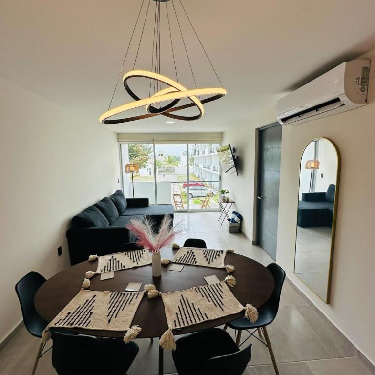Depa Nuevo Acapulco Diamante - Apartamento de 2 dormitorios con balcón - 5