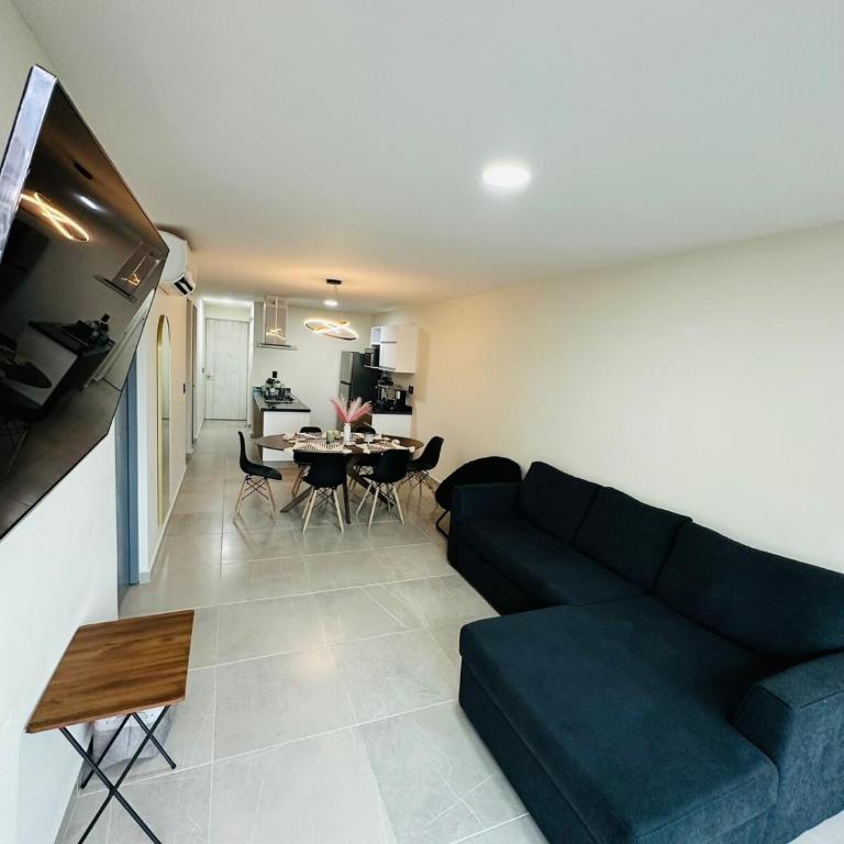 Depa Nuevo Acapulco Diamante - Apartamento de 2 dormitorios con balcón - 20