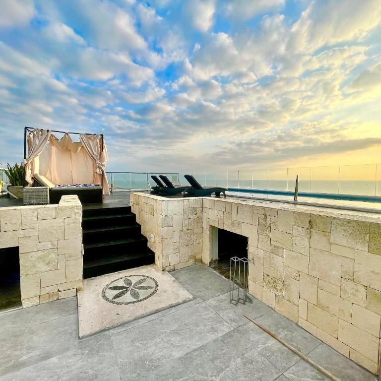 Beachfront Penthouse With Private Pool¡¡¡ - Apartamento con vistas al mar - 49