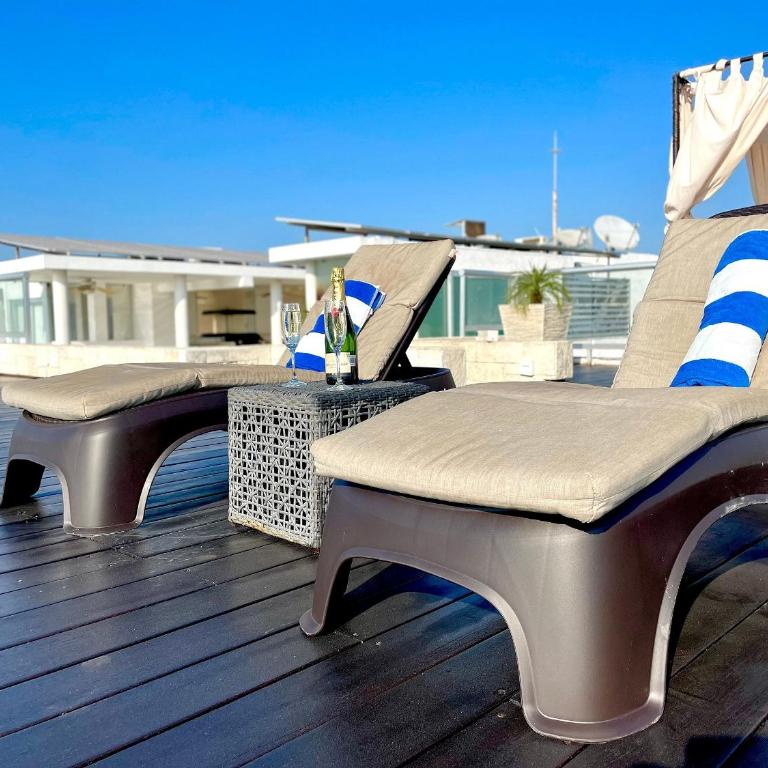 Beachfront Penthouse With Private Pool¡¡¡ - Apartamento con vistas al mar - 55
