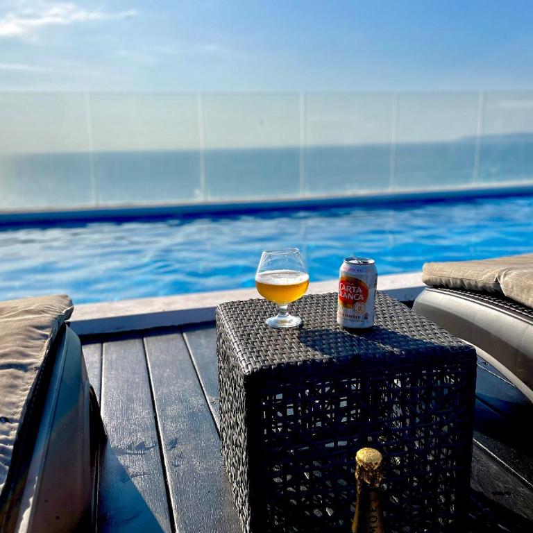 Beachfront Penthouse With Private Pool¡¡¡ - Apartamento con vistas al mar - 62