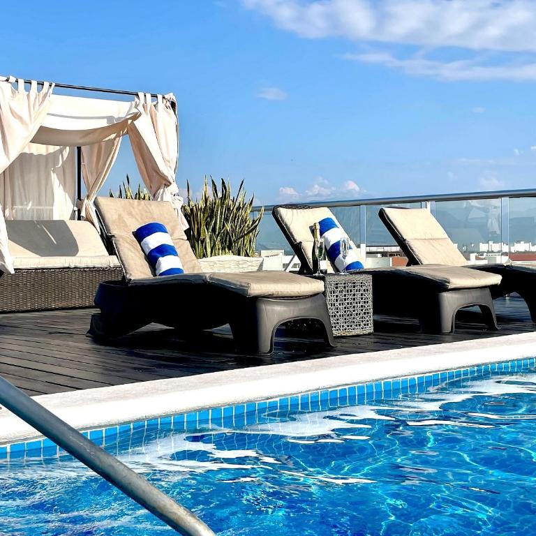 Beachfront Penthouse With Private Pool¡¡¡ - Apartamento con vistas al mar - 53