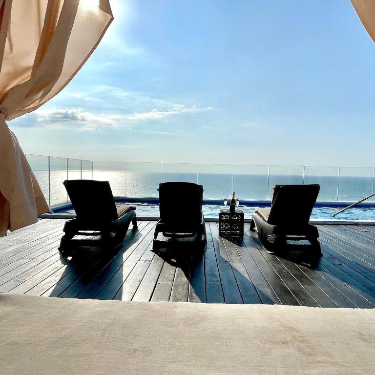 Beachfront Penthouse With Private Pool¡¡¡ - Apartamento con vistas al mar - 61