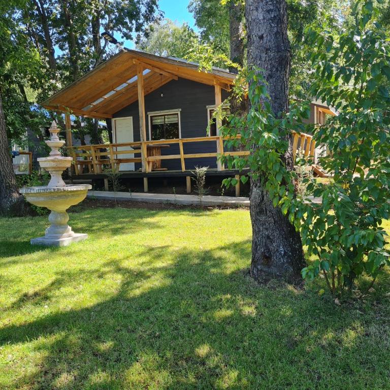 Cabañas el Abuelo - Casa de 2 dormitorios - 39