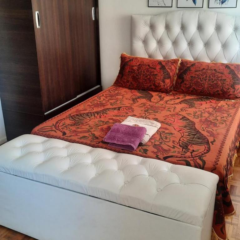 Apartment Mendoza - Apartamento de 1 dormitorio - 4