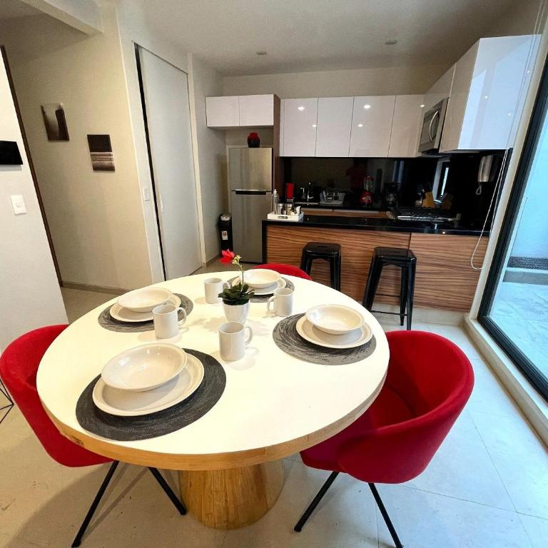 Precioso, Planta baja con Terraza en La Del valle - Two-Bedroom Apartment - 9
