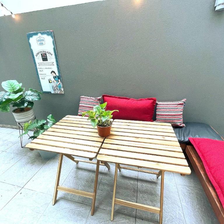 Precioso, Planta baja con Terraza en La Del valle - Two-Bedroom Apartment - 17