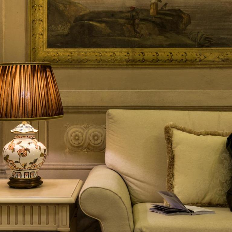 Palazzo Guicciardini - Junior Suite (2 Adulti) - 8