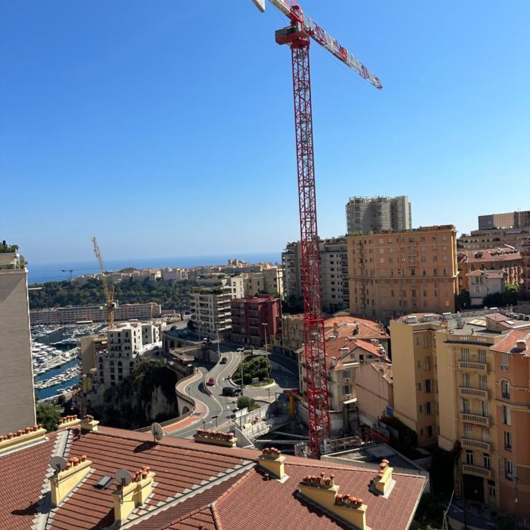 Studio confort Business 20m2 - 2 min a pied de Monaco - Appartement 1 Chambre - 8