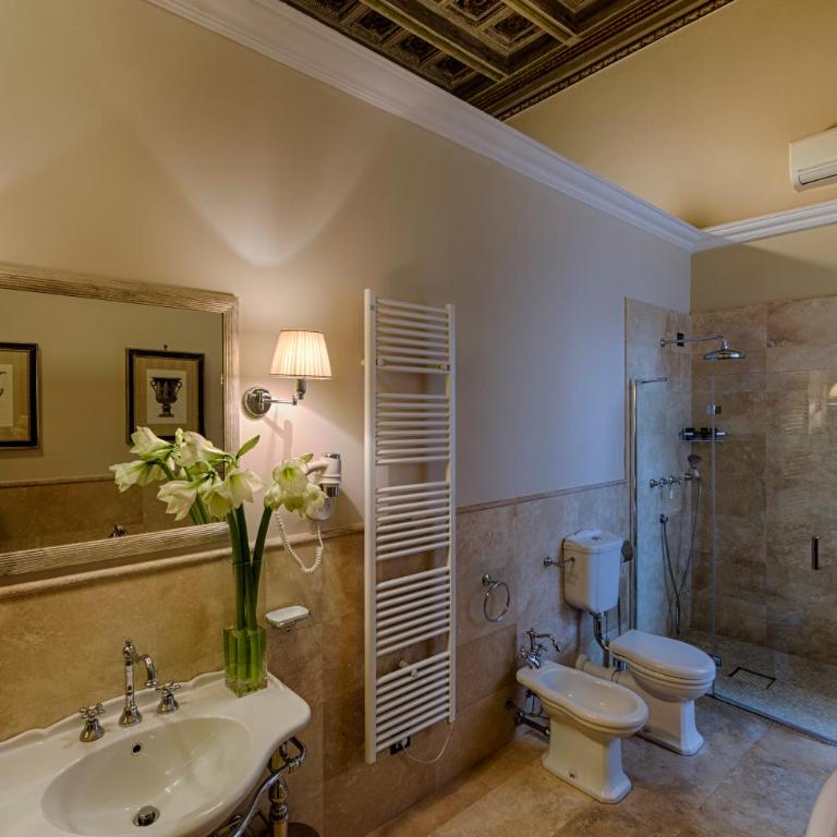 Palazzo Guicciardini - Junior Suite (4 Adulti) - 6