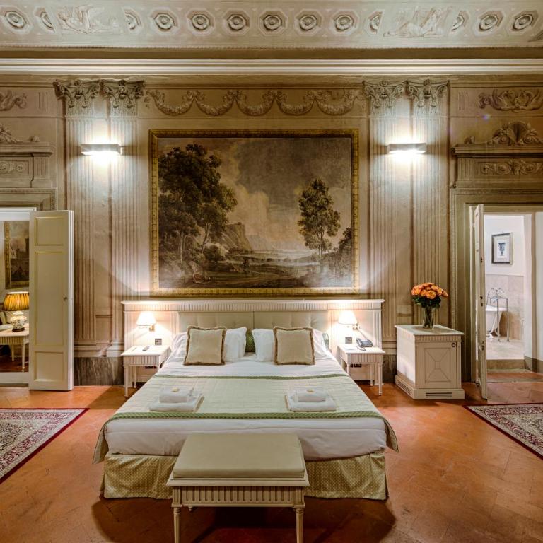 Palazzo Guicciardini - Junior Suite (4 Adulti) - 1