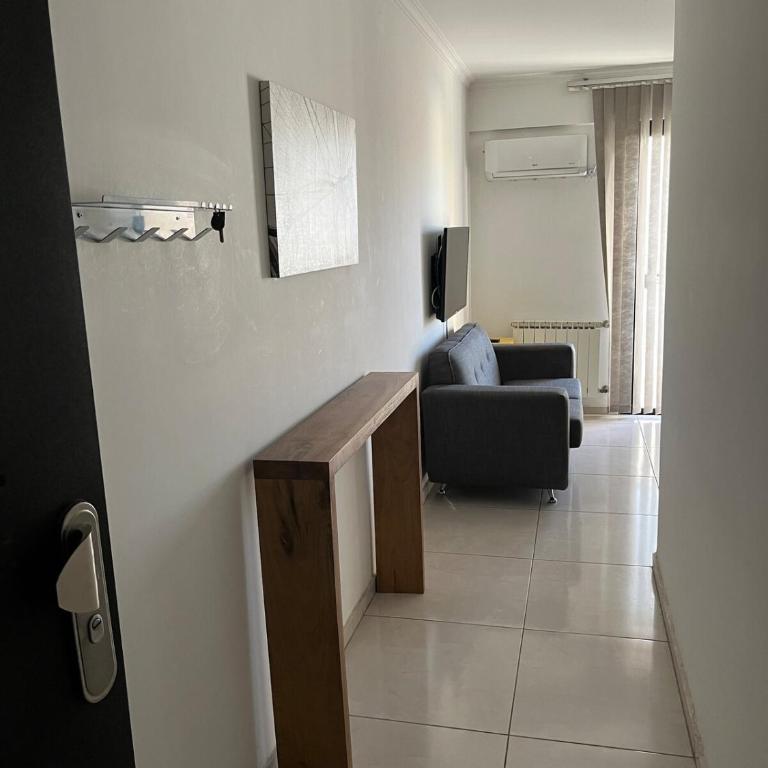 Two paxs - Apartamento de 1 Dormitorio con balcón y vistas a la ciudad - 13