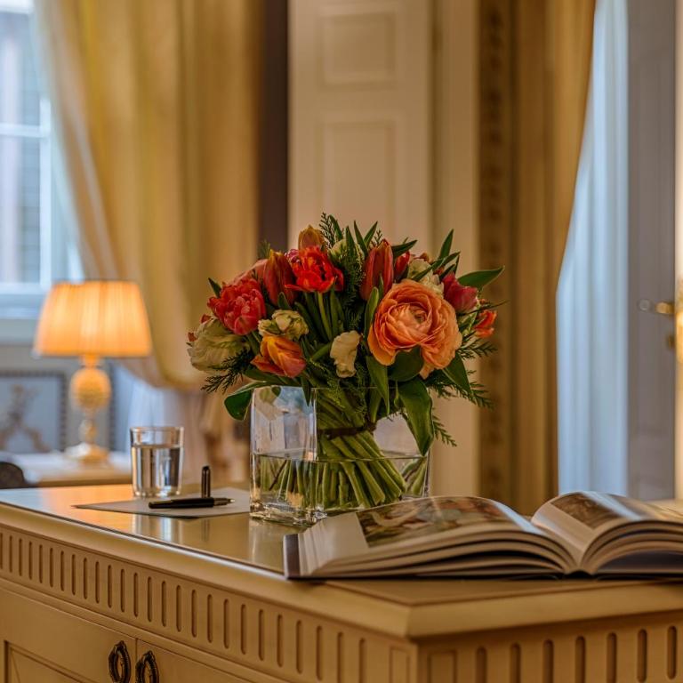 Palazzo Guicciardini - Junior Suite (2 Adulti) - 6