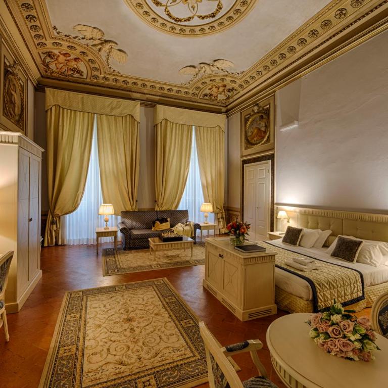 Palazzo Guicciardini - Junior Suite (2 Adulti) - 2
