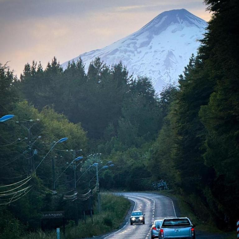 Hermosa casa a minutos del Lago Villarrica - Casa de 3 dormitorios - 13