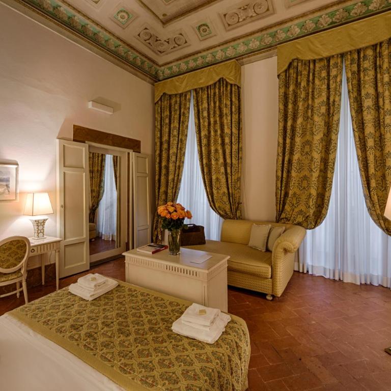 Palazzo Guicciardini - Camera Tripla Deluxe - 1