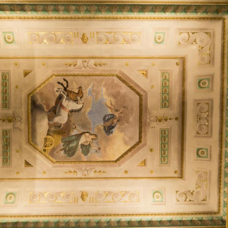 Palazzo Guicciardini - Camera Tripla Deluxe - 3