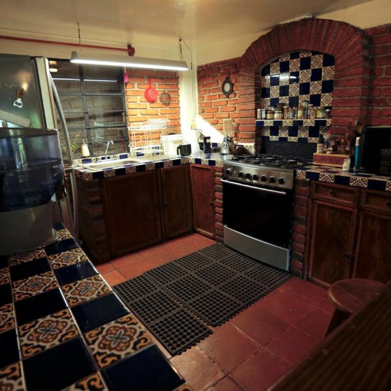 Cabin in the forest of CDMX - Casa de 2 dormitorios - 9