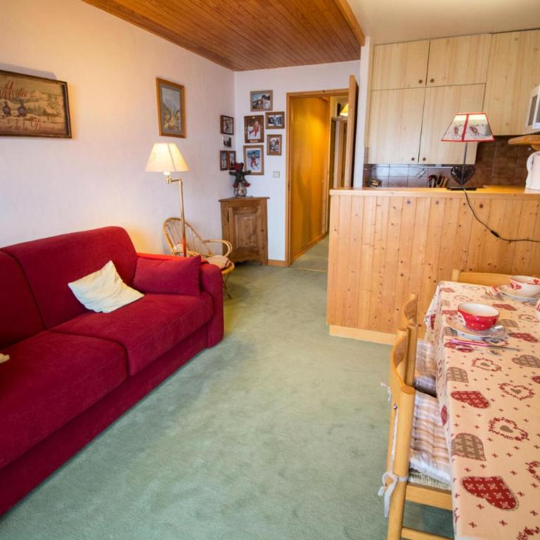 Résidence Chandonnelles - Un charmant appartement au cœur de Méribel MAE-5094 - Appartement - 1