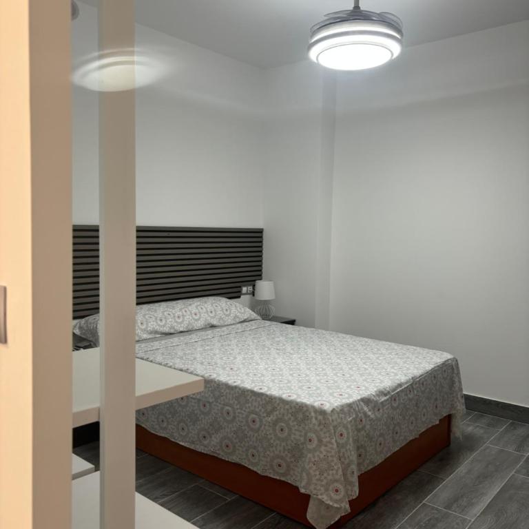 Apartamento 6 a 3 min caminando de la Estación de Bus y Tren María Zambrano 6 - Apartamento de 1 dormitorio - 12