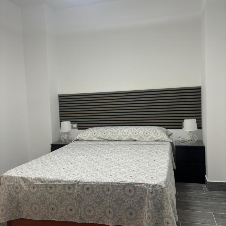 Apartamento 6 a 3 min caminando de la Estación de Bus y Tren María Zambrano 6 - Apartamento de 1 dormitorio - 17