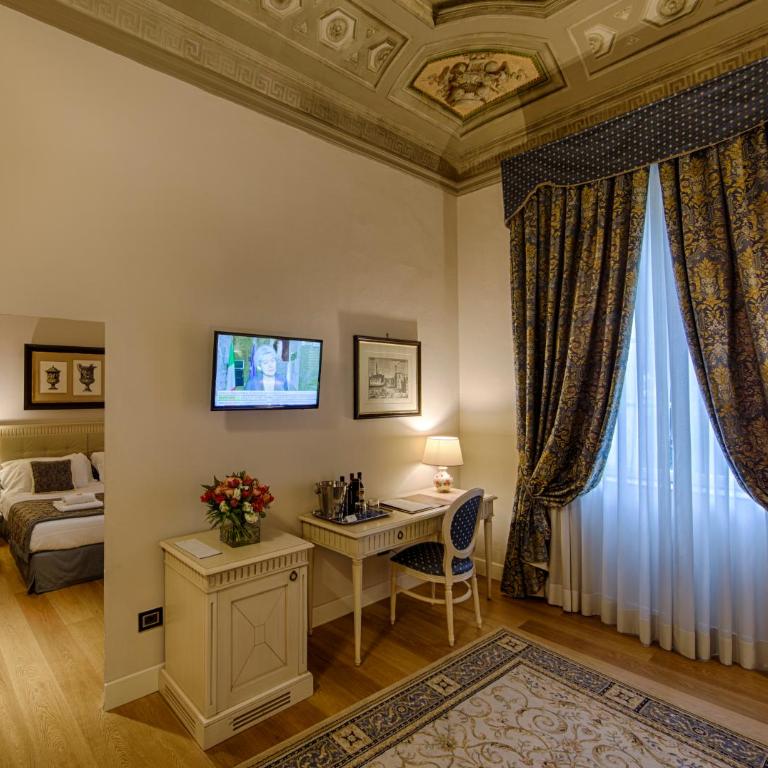 Palazzo Guicciardini - Camera Deluxe Matrimoniale/Doppia con Letti Singoli - 16