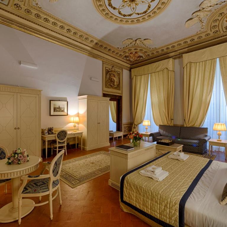 Palazzo Guicciardini - Junior Suite (2 Adulti) - 16
