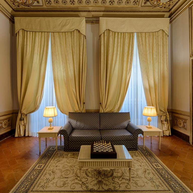 Palazzo Guicciardini - Junior Suite (2 Adulti) - 4