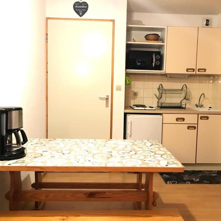 Résidence Le Chanteloup - Agréable deux pièces MAE-6691 - Apartment - 9