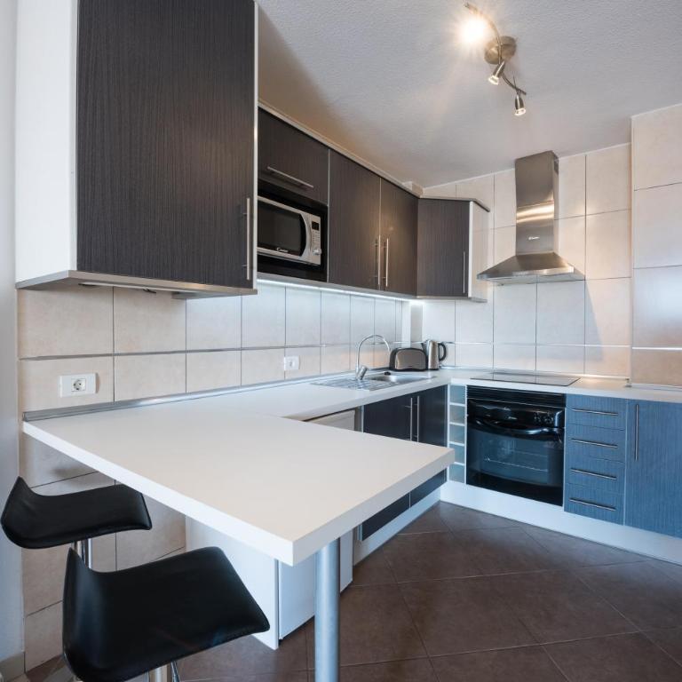 Paloma Beach Apartments - Apartamento Superior - 4