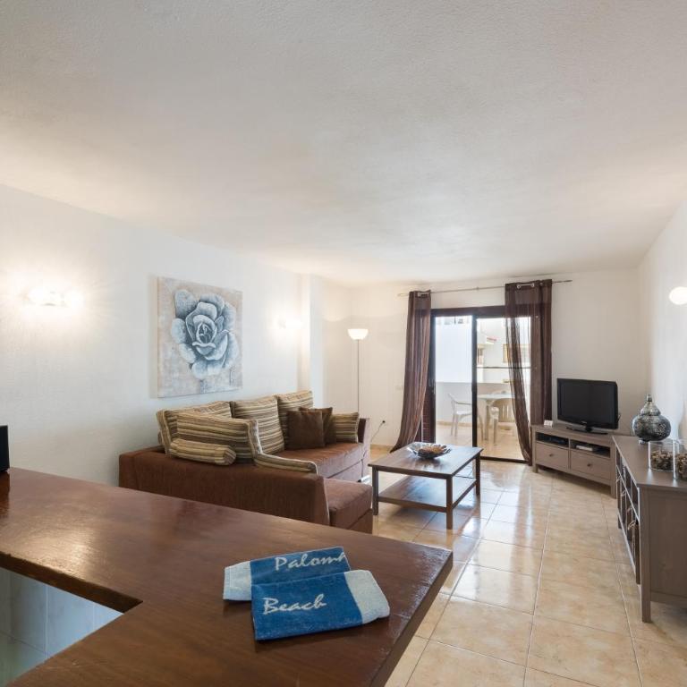 Paloma Beach Apartments - Apartamento de 2 dormitorios - 2