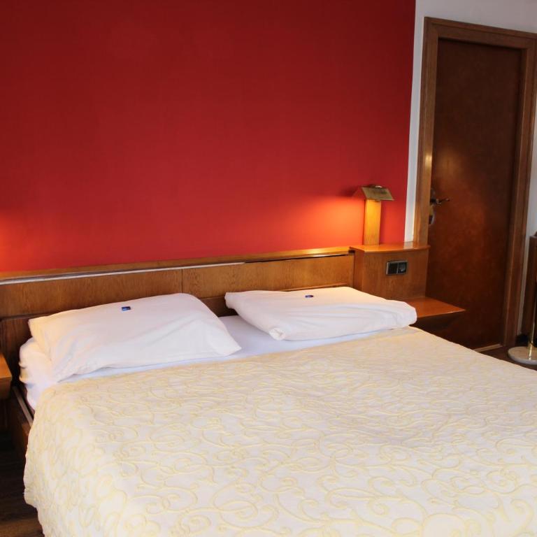 Hotel Restaurant Schweizerhaus - Doppelzimmer - 3