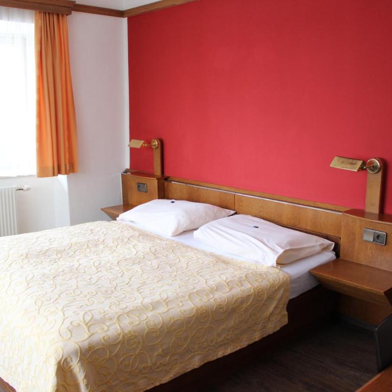 Hotel Restaurant Schweizerhaus - Doppelzimmer - 1