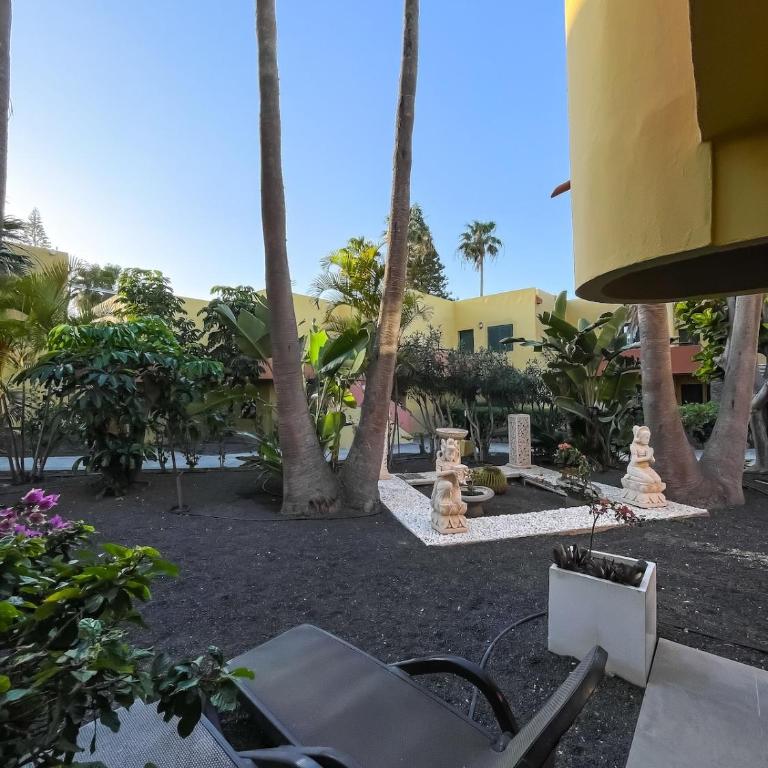 Eva's Atlantic Garden Corralejo by B-Rent - One-Bedroom Apartment - 20