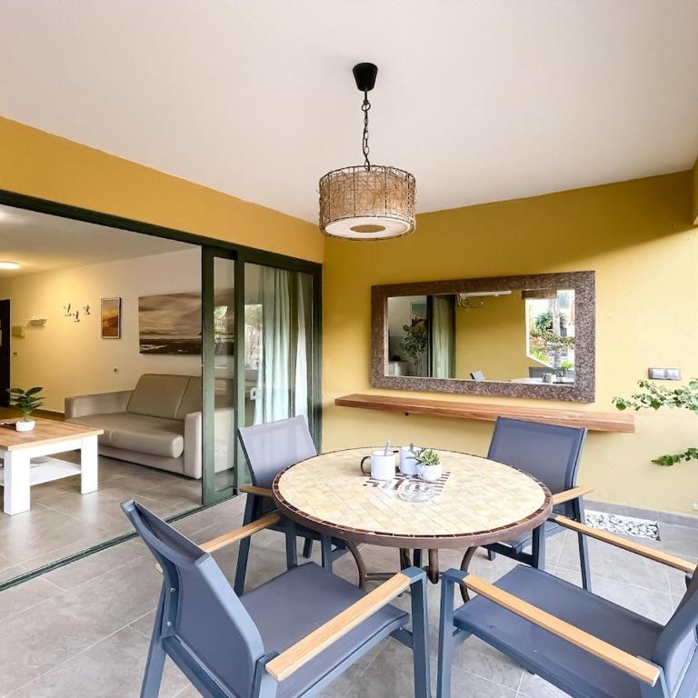 Eva's Atlantic Garden Corralejo by B-Rent - One-Bedroom Apartment - 19