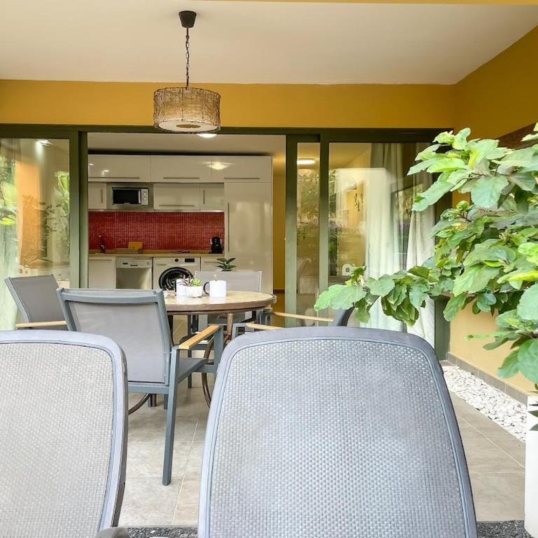 Eva's Atlantic Garden Corralejo by B-Rent - One-Bedroom Apartment - 42