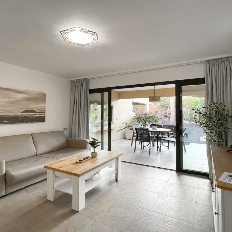Eva's Atlantic Garden Corralejo by B-Rent - One-Bedroom Apartment - 12