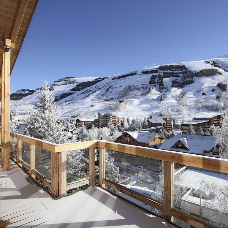 Odalys Chalet Le Télémark - Chalet - 1