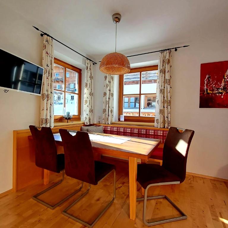 Biobauernhof Appartement Oberreith - Apartment mit 1 Schlafzimmer und Garten - 5