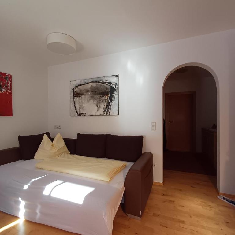 Biobauernhof Appartement Oberreith - Apartment mit 1 Schlafzimmer und Garten - 4