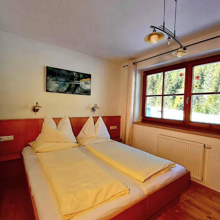 Biobauernhof Appartement Oberreith - Apartment mit 1 Schlafzimmer und Garten - 7