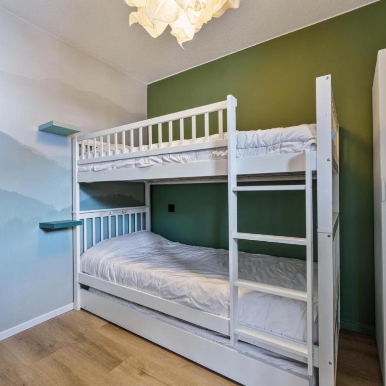 Résidence Les Hauts De Preclaux - Sublime appartement rénové avec vue sur les pistes MAE-9001 - Apartment - 5